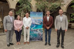 Fortalece gobierno de Puebla la promoción turística de la ciudad con nuevo vuelo directo a Huatulco