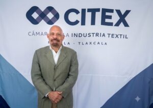 Ratifican a Gustavo Lezama González como presidente de la Cámara Textil Puebla-Tlaxcala